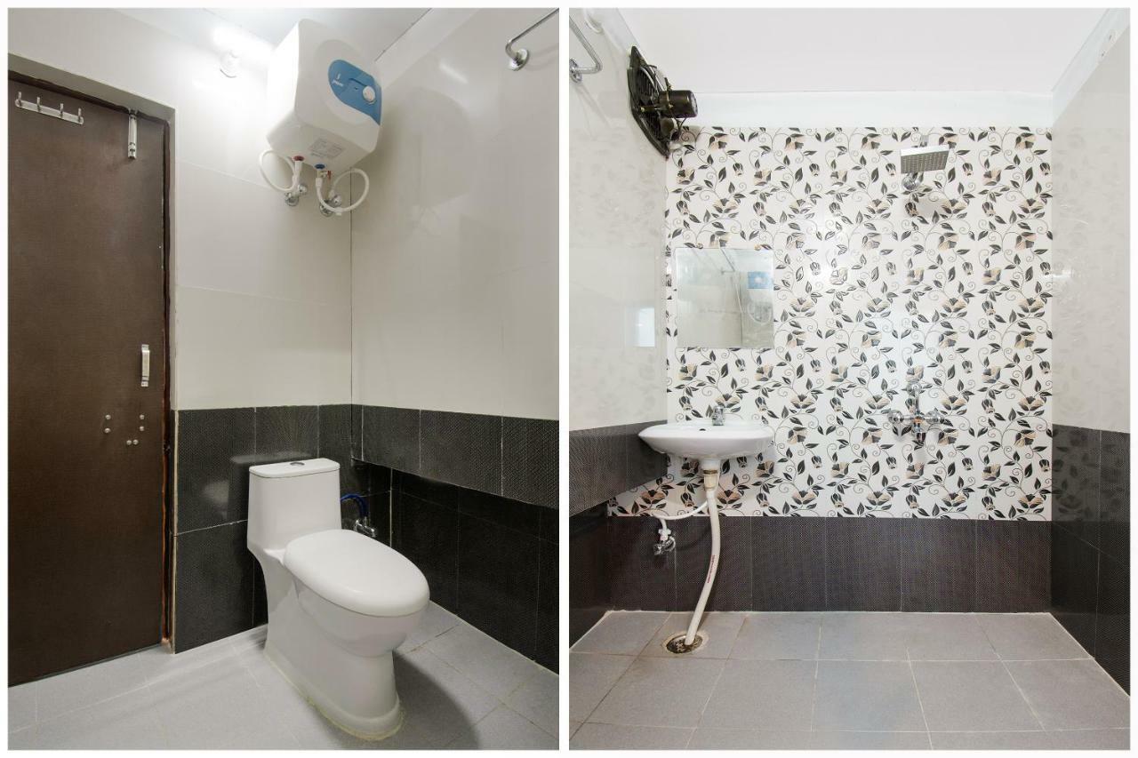 Danapur Oyo 45609 The Legend Inn Deluxe מראה חיצוני תמונה