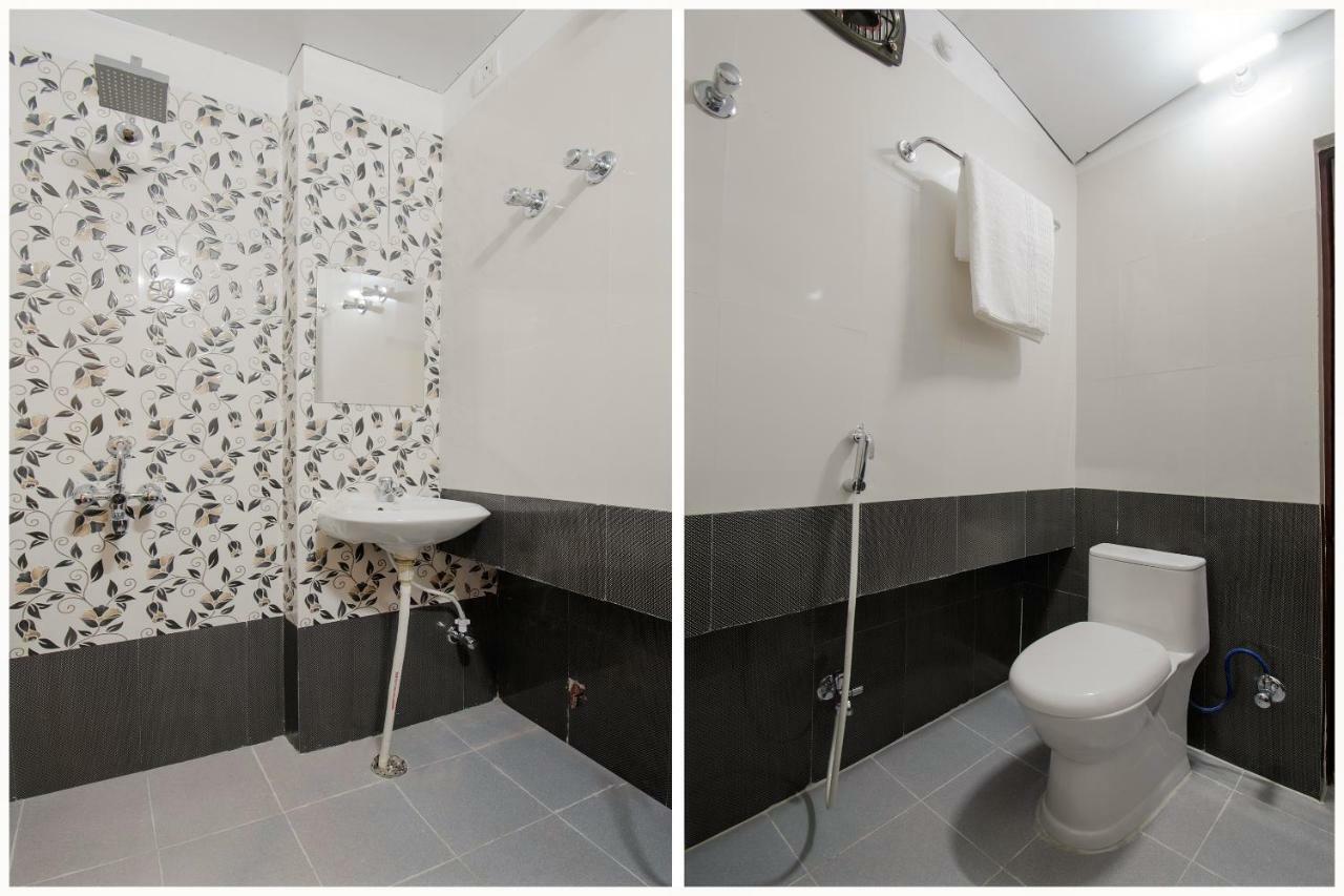 Danapur Oyo 45609 The Legend Inn Deluxe מראה חיצוני תמונה